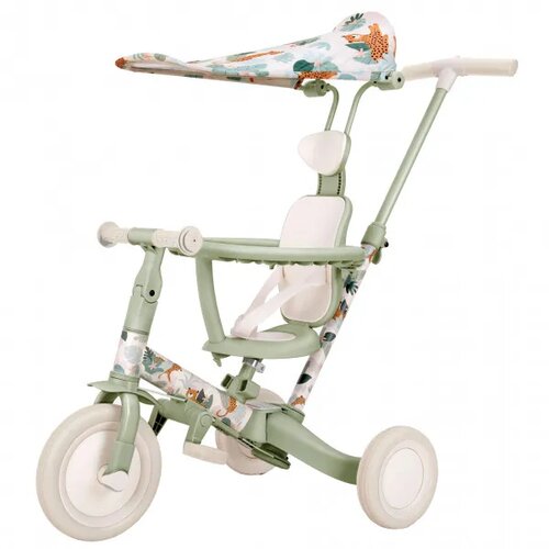 CUTE&COOL- Cute&Cool tricikl 4u1, Jungle Trike Cijene