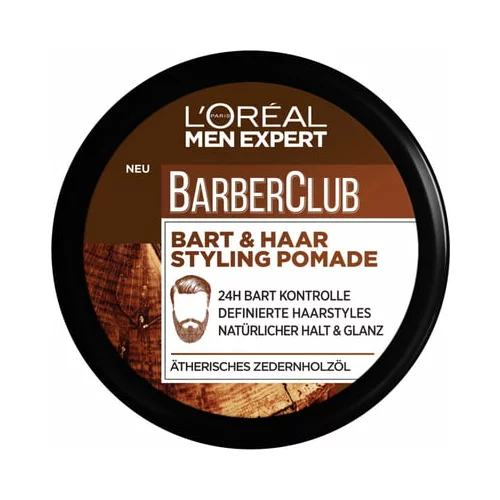 L´Oréal Paris MEN EXPERT Barber Club Beard & Hair Styling Pomade