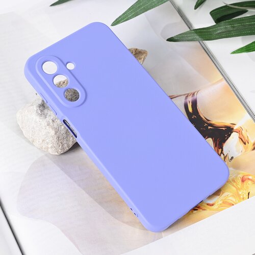 Teracell Maska za Samsung Galaxy A17 Soft Velvet ljubičasta Cene
