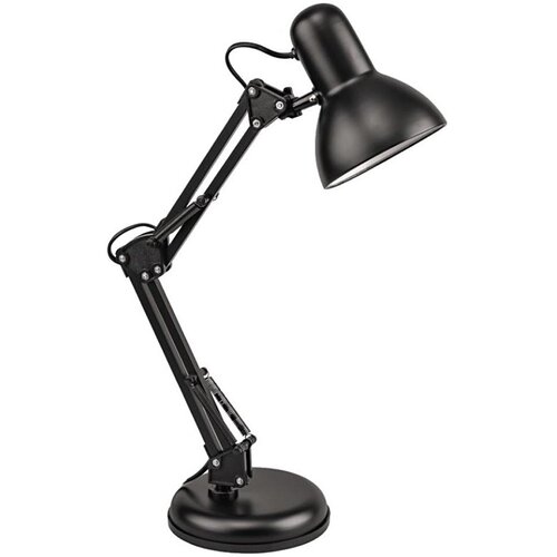 Eglo 56042 - LED stona lampa 1xE14/4,9W/230V crna Slike