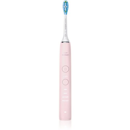 Philips Sonicare 9000 DiamondClean HX9911/29 sonična električna zobna &amp;scaron;četka s polnilnim kozarcem Pink 1 kos Slike