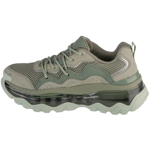 Skechers Nizke superge Uno Chaos Zelena Cene