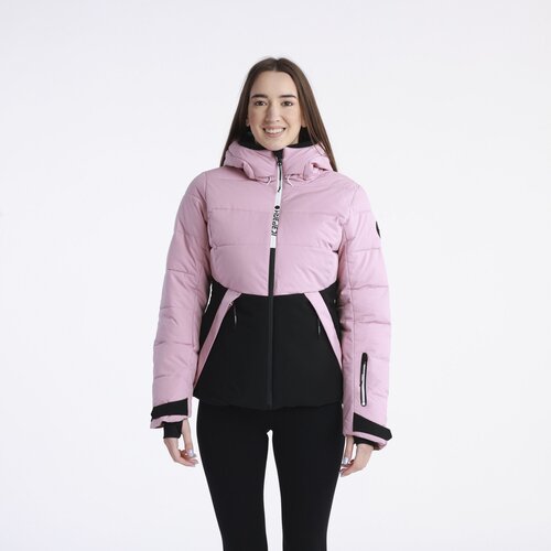 Icepeak Ženska jakna Electra W, Roze Cene
