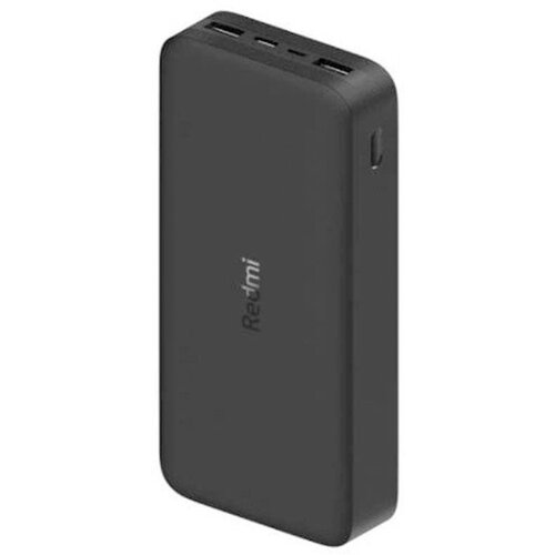 Xiaomi 20000mAh Mi 18W Fast Charge Power Bank crni (VXN4304GL) Slike