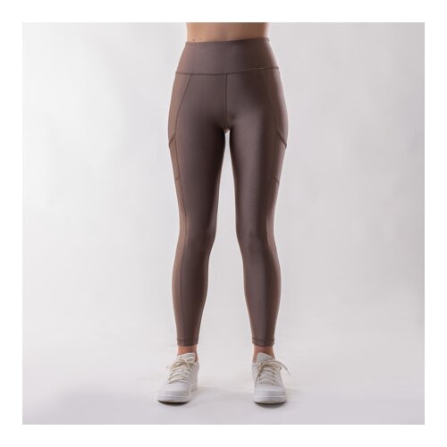 Zoe Bea Leggings, Bronze - S, (20614964) Cene