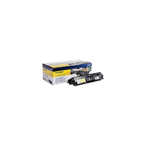 Brother Toner TN-900Y (žuta), original Slike