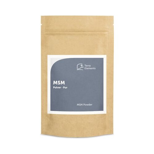 Terra Elements MSM prah - 500 g Cijene