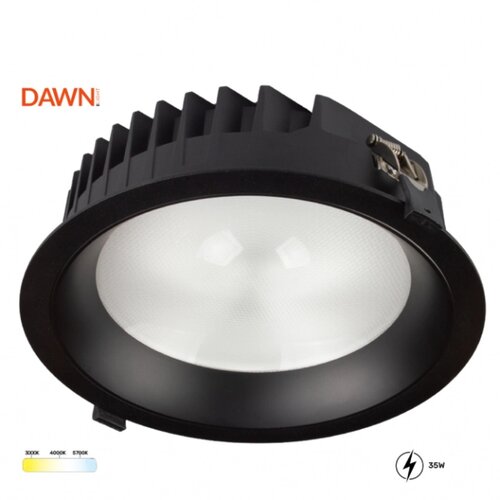  led svetiljka DF08 Y8E35 cct 35W crna Cene
