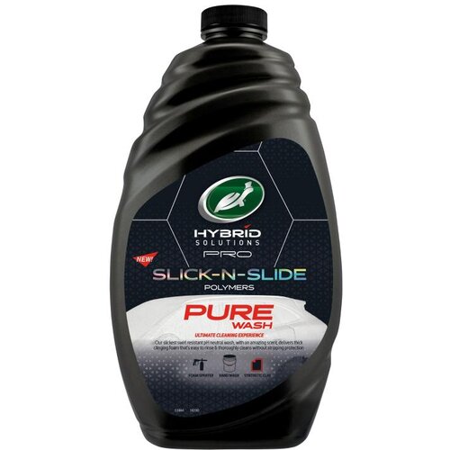 Turtle Wax Hibridni avto&amp;scaron;ampon 414 ml Slike