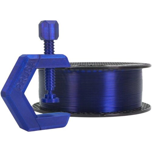 Prusa Prusament PETG Ultramarine Blue (NFC) Slike