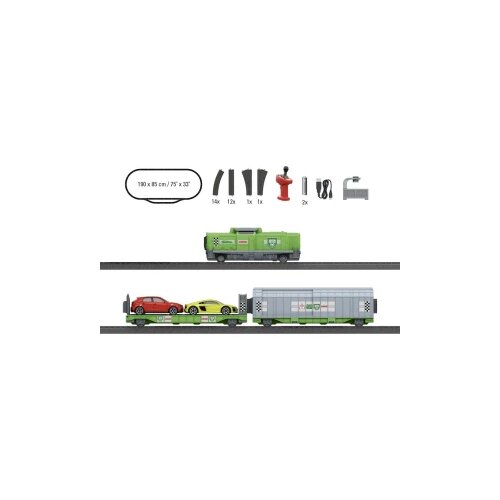 Märklin World World 29347, (20506761) Cene