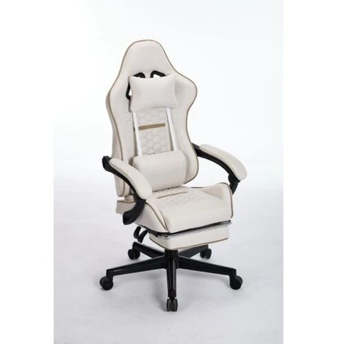 Eplaygame Gaming stolica HC-4095 platno bež Cene