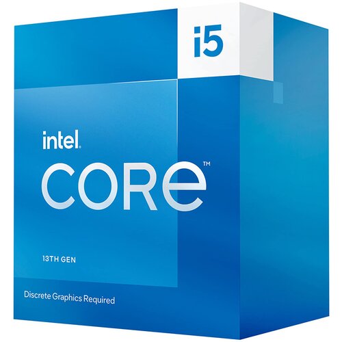 Intel Core i5-13400F 2.5GHz 20MB L3 LGA1700 BOX Raptor Lake, bez grafike Slike