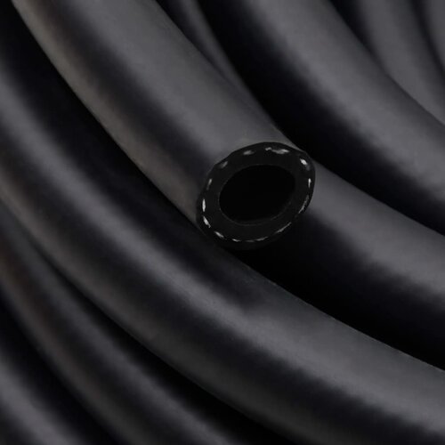  Hibridno zračno crijevo crno 0,6 &amp;quot; 100 m od gume i PVC-a Slike
