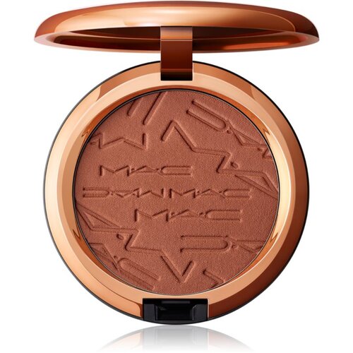 MAC Cosmetics Skinfinish Sunstruck Matte Bronzer bronz puder z mat učinkom odtenek Rich Rosy 8 g Cene