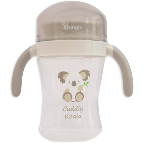 Bo Jungle Drinking Cup 360° šalica za učenje pijenja 6m+ Cuddly Koala 240 ml Cijene