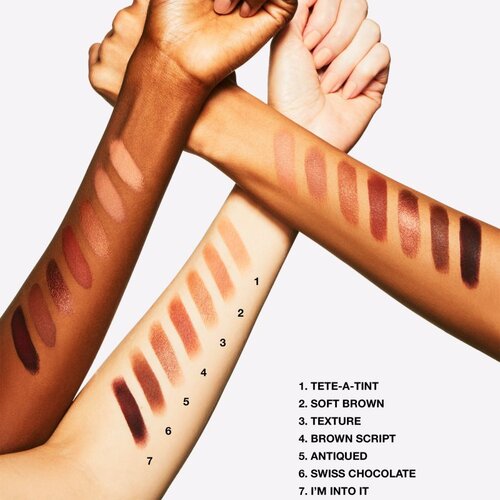 MAC Cosmetics Eye Shadow sjenilo za oči nijansa Brown Script 1.5 g Slike