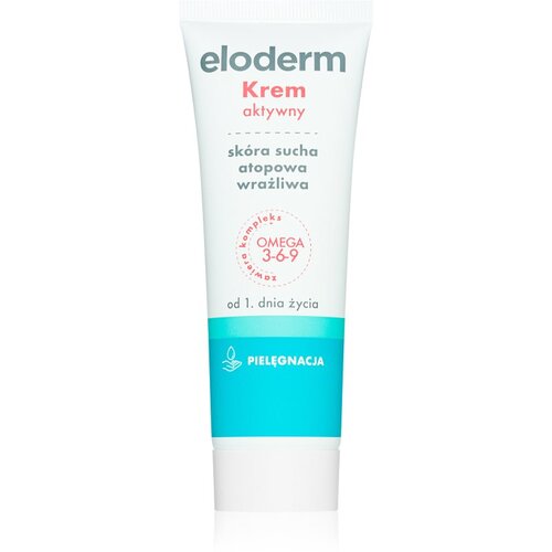 Eloderm Active Cream aktivna krema za djecu od rođenja 75 ml Cijene