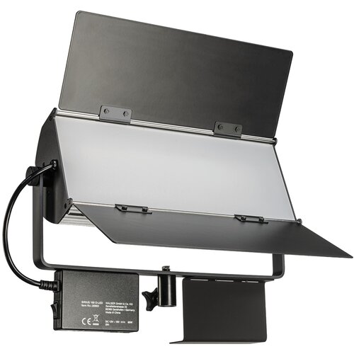 Walimex pro Sirius 160 LED 65W Daylight Fluorescent Light Slike