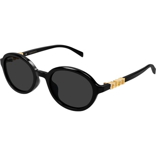 Gucci GG2033SA 001 ONE SIZE (52) Črna/Siva Cene