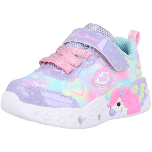 Skechers Tenisice 'UNICORN CHARMER' tirkiz / žuta / lavanda / roza Cijene