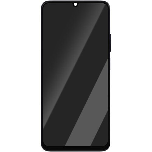 Realme Zaslon za Note 60 LCD + steklo na dotik + originalni okvir, Črna, (5000070220) Cene