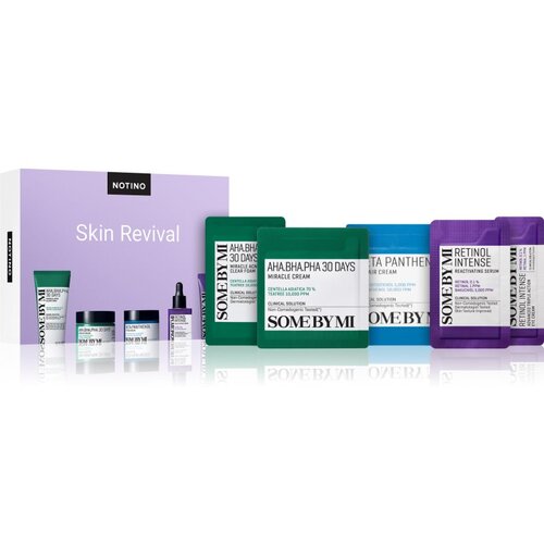 Beauty Discovery Box Notino Skin Revival set za ženske Cene