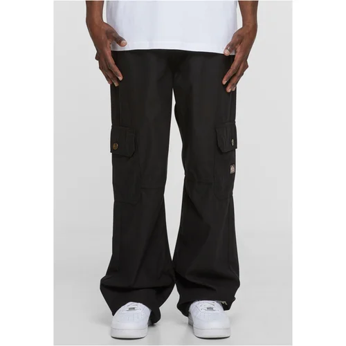 Southpole Men's Twill black cargo pants