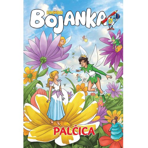 Bambbino Bojanka Palčica Cijene