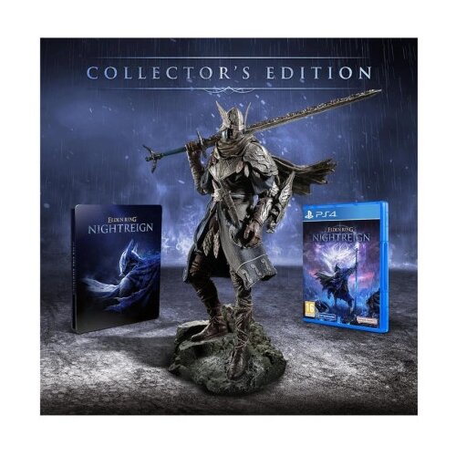 PS4 Elden Ring Nightreign - Collectors Edition ( 067027 ) Cene