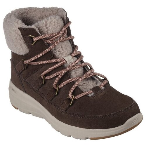 Skechers Glacial Ultra Wint Smeđa Slike