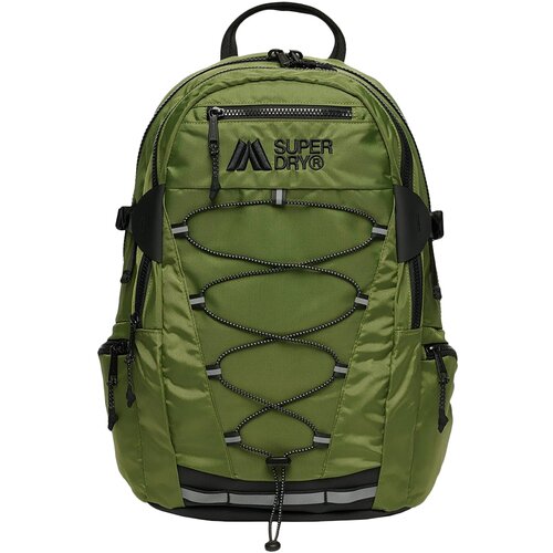 Superdry Nahrbtniki 264785 Kaki Cene