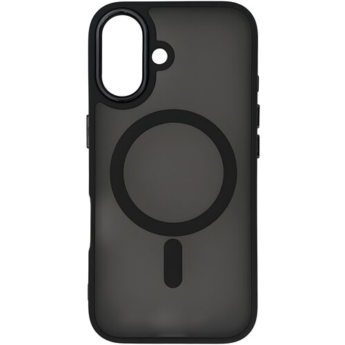 Oem Zaštitna futrola Fashion Case s MagSafe za Samsung Galaxy A57 - Crna Cene