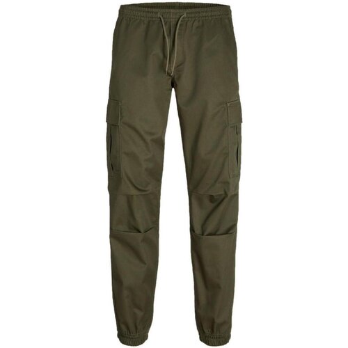 Jack &amp;amp; Jones Hlače - Zelena Slike