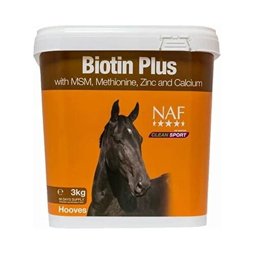 NAF Biotin Plus Cene