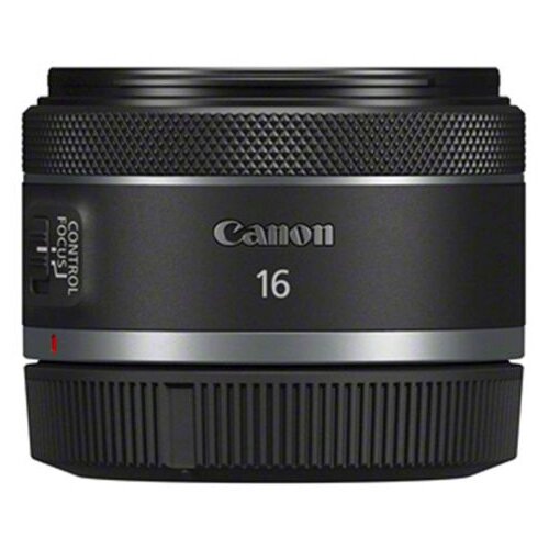  Objektiv CANON RF16mm F2.8 STM Slike