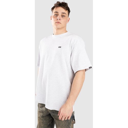 Vans Left Chest II Loose T-shirt light grey heather Cene