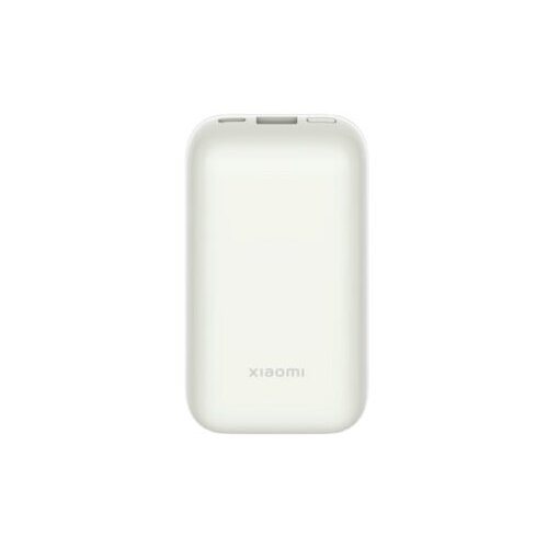Xiaomi Prenosivi punjač XIAOMI 33W Power Bank Pocket Edition Pro/10000mAh/USB-A,USB-C/bela Cene
