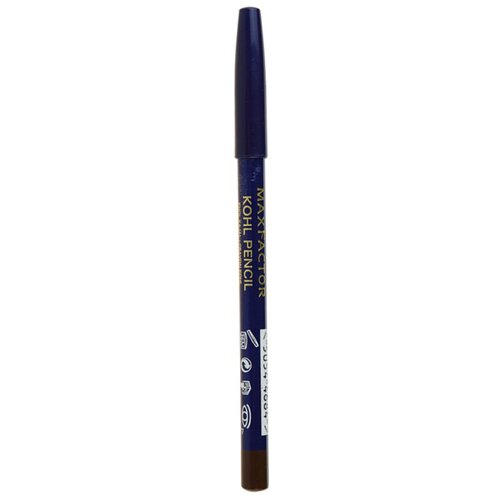 Max Factor Kohl Pencil svinčnik za oči odtenek 030 Brown 1.3 g Slike