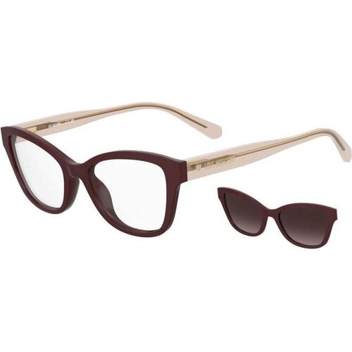 Love Moschino MOL657/C/TN LHF/17 ONE SIZE (49) Rdeča/Rdeča Cene