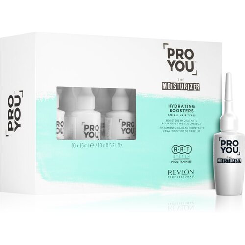 Revlon Professional ProYou™ the moisturizer hydrating boosters serum za lase za normalne lase za suhe lase 150 ml za ženske Cene