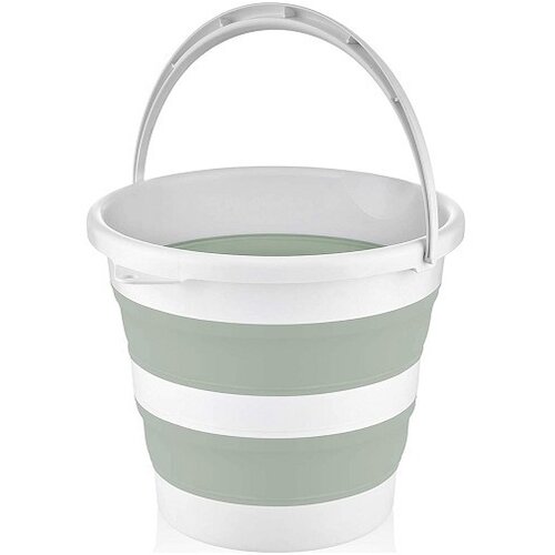 Babyjem Kofica Za Kupanje Bebe - Grey Sklopiva ( Folding) Slike