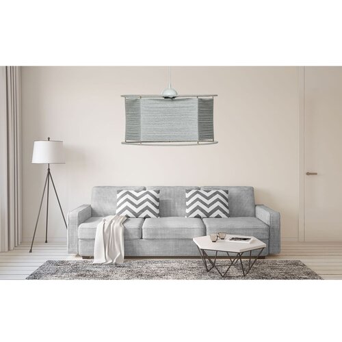 Opviq Penta Big - Grey Grey Chandelier Cene