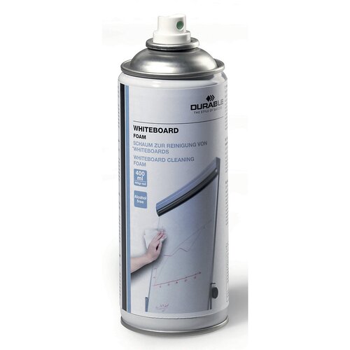Durable Čistilna pena za bele table, DE 12 pločevink po 400 ml, brez FKW Cene