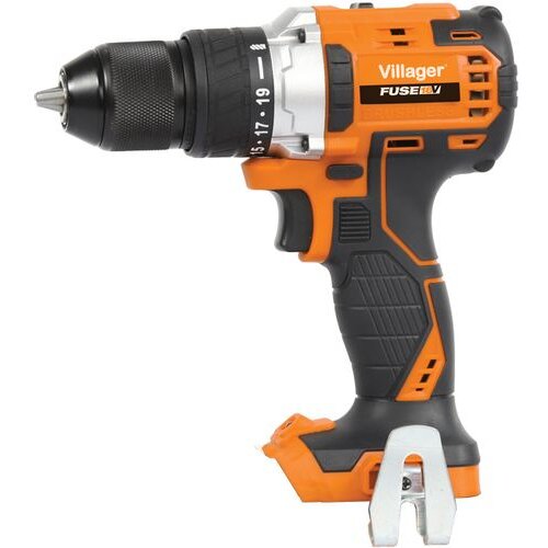 Villager FUSE akumulatorska brushless bu&amp;scaron;ilica VLP 5020 Slike