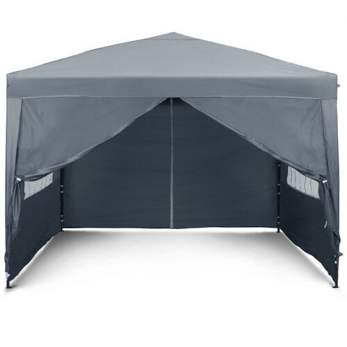 Vonhaus pop up paviljon slate z utežmi - siv Slike