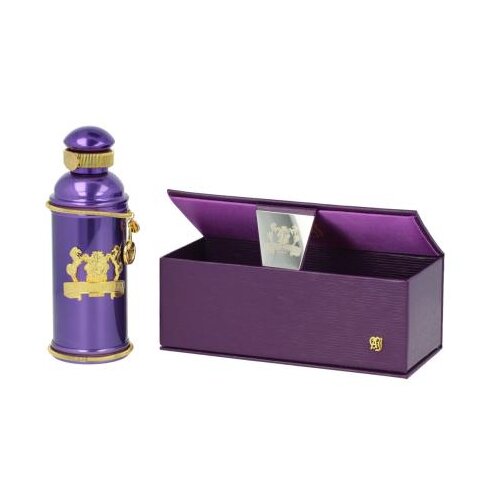 Alexandre.J The Collector Iris Violet 100 ml parfemska voda za žene Slike