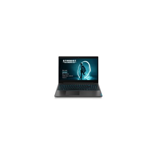 Lenovo IdeaPad L340-15 Gaming (Granite Black) 6-Core i7-9750H 2.6-4.5GHz/12MB 8GB DDR4 1TB-HDD (free-NVMe-SSD) 15.6 FHD IPS AG (1920x1080) WC-720p NV-GTX1650/4GB-GDDR5 81LK008GYA laptop Slike