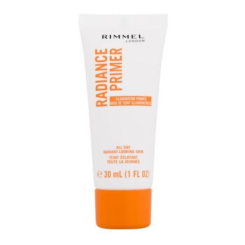 Rimmel London Radiance Primer iluminirajuća podloga za &amp;scaron;minku 30 ml Slike