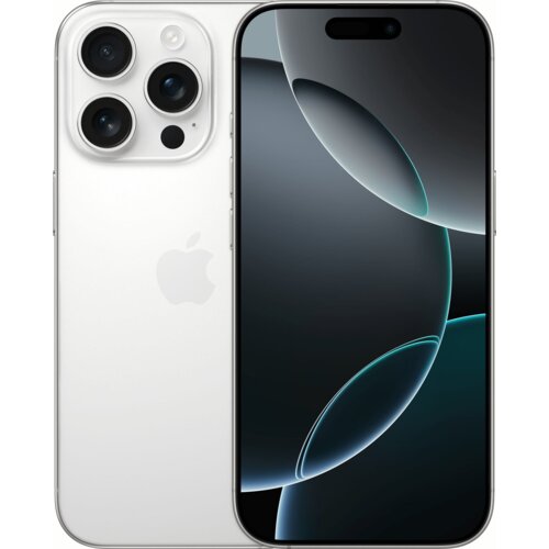 Apple iPhone 16 Pro 8GB / 128GB Bijeli Titanium, (IP16PROBIJELI-128) Cijene